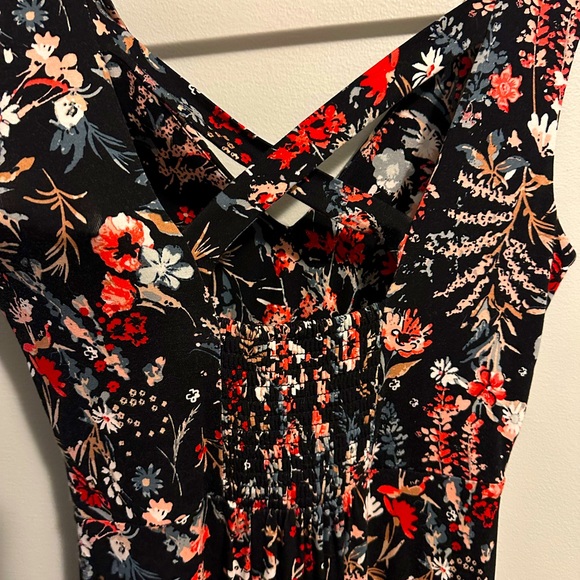 Floral Dress - Long Tall Sally - Picture 2 of 3